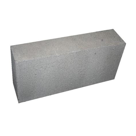 4-in x 8-in x 16-in Cap Concrete Block in the Concrete Blocks department at Lowes.com