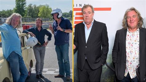 James May hints The Grand Tour will end without Jeremy Clarkson - JOE.co.uk