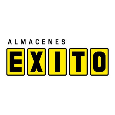 Almacenes Exito vector logo - Almacenes Exito logo vector free download