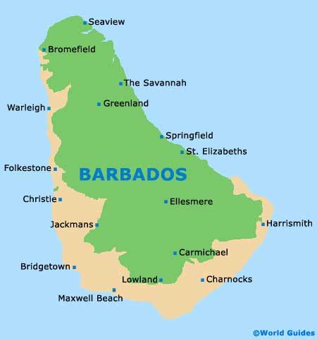 St Michael Barbados Zip Code