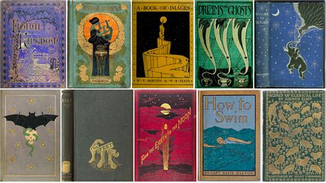 The Art of Book Covers (1820–1914) – The Public Domain Review