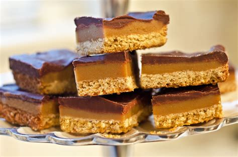 Millionaire's Shortbread (Contest Winner!)