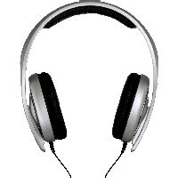 Green Headphones Clip Art Transparent HQ PNG Download | FreePNGImg
