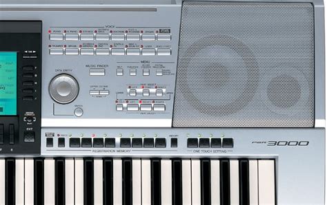 35 Yamaha PSR 3000 Ballad Styles, part 1 - MakeMusic!