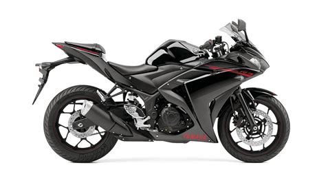 Yamaha YZF-R3 Midnight Black