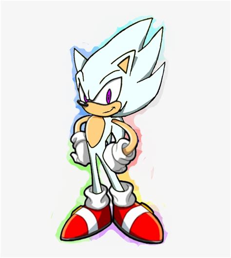 Super Hyper Sonic 3 Glow - Super Hyper Sonic - Free Transparent PNG ...