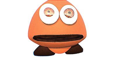 Cursed Goomba - Download Free 3D model by 171030017 [276683d] - Sketchfab