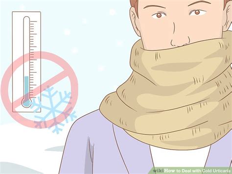 How to Deal with Cold Urticaria: 7 Steps (with Pictures) - wikiHow