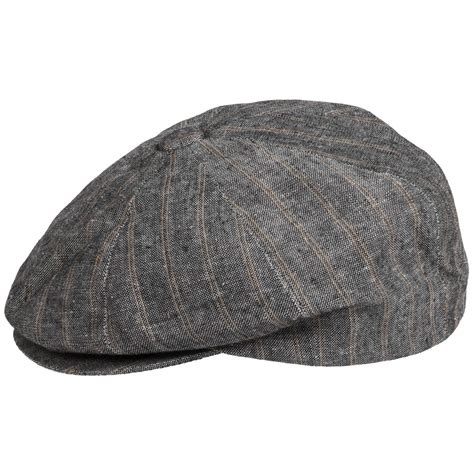 Country Gentleman Jeffery Newsboy Cap (For Men)