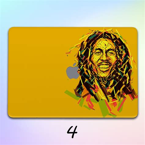 Bob Marley Macbook Case Macbook Air M2 Case Macbook Pro 13 - Etsy