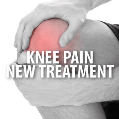 The Doctors Osteoarthritis Chronic Knee Pain & New Knee Pain Treatment