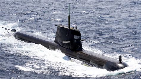 Collins-class submarine refit in doubt as Swedish designer SAAB is shunned | The Australian