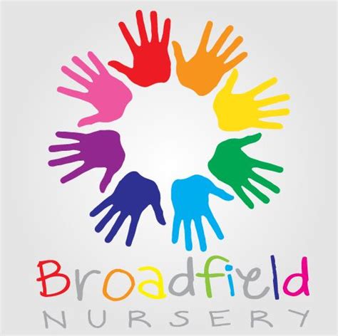 Broadfield Nursery | School logo, Nursery, Logos