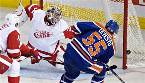 Oilers vs Red Wings Preview – The Injury Bug Blues - Beer League Heroes