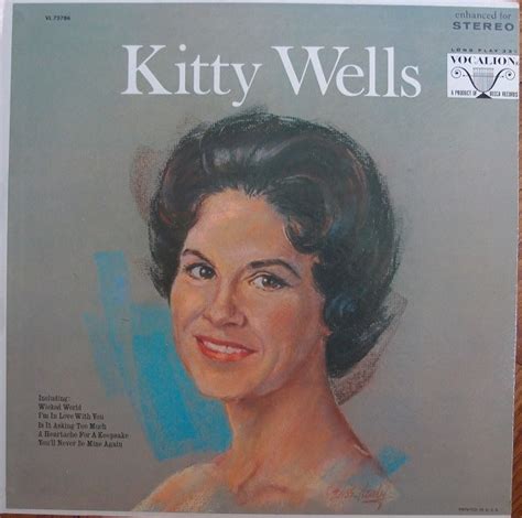 Kitty Wells - Kitty Wells | Releases | Discogs