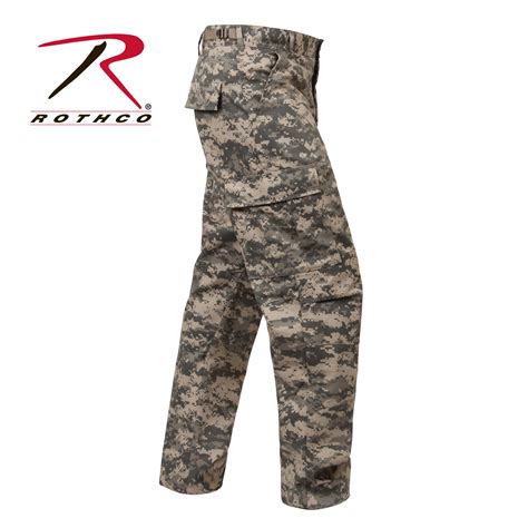 Rothco Digital Camo Tactical BDU Pants