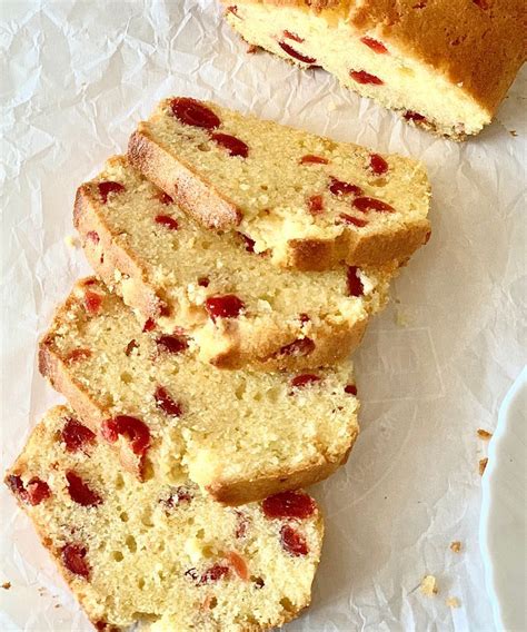 Moist Cherry loaf Cake | Recipe in 2021 | Cherry loaf cake, Chocolate ...