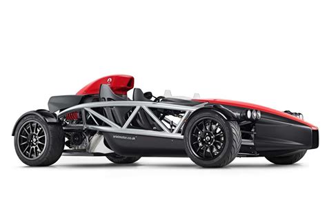 All-new Ariel Atom 4 revealed | Autocar India