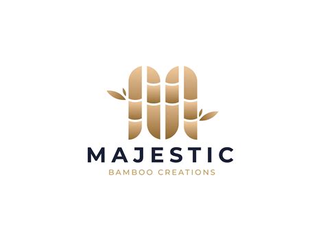 Majestic Logo by Kuru Pixels on Dribbble