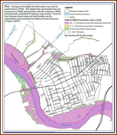 Flood Map Nj - map : Resume Examples #WjYDnb72KB