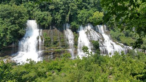 Twin Falls (TN) – Easy Waterfall Hikes