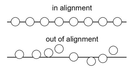Alignment – Art - Mammoth Memory Art