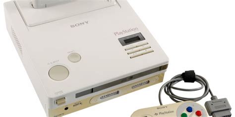 The world’s only known Nintendo PlayStation has sold for $300,000 [Updated] | Ars Technica