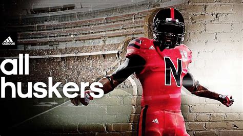 Images: Check out Huskers' new uniform