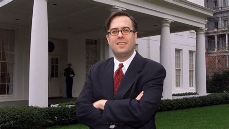 Michael Gerson, former speechwriter to President George W. Bush and Washington Post columnist ...