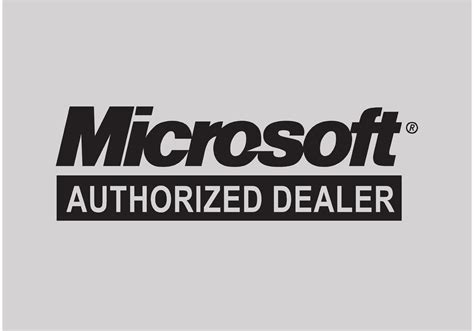 Microsoft Logo Vector Svg