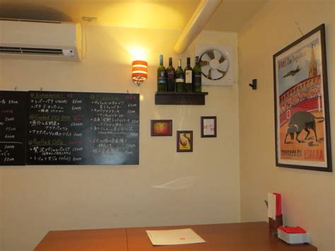 Wall decor, Plancha restaurant | Wall decor, Plancha restaur… | Flickr