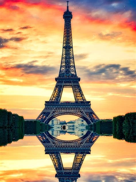 21 Eiffel Tower Facts