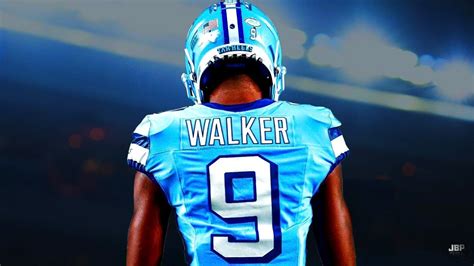 North Carolina WR Devontez Walker 2023 Highlights ᴴᴰ - YouTube