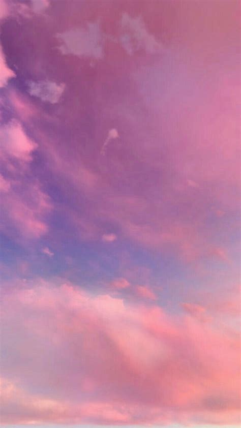 Pink Sky Aesthetic Pastel Wallpapers on WallpaperDog