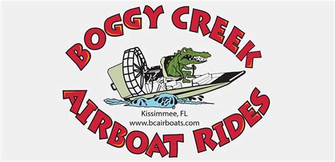 Boggy Creek Airboat Rides – Florida Orlando Tickets