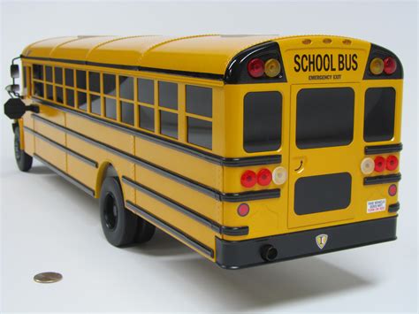 School Bus Model Kit