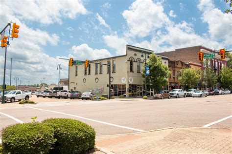 News Release: Crosswalk Art Installation in Downtown Jackson, Tennessee ...