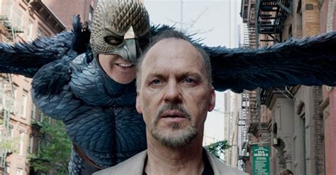 Birdman Is the Best Non-Superhero Superhero Movie Ever | WIRED