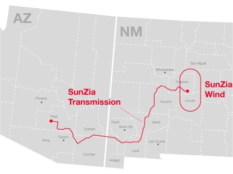 Hitachi Energy selected to support SunZia Transmission project - Power Engineering International