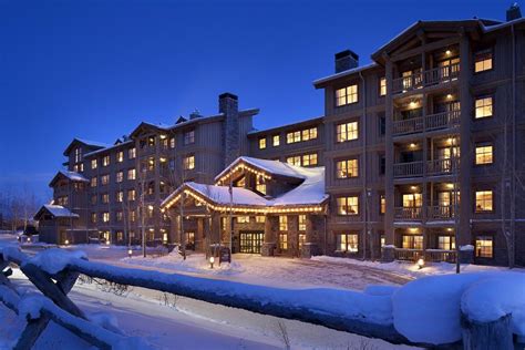 Teton Mountain Lodge & Spa, Wyoming - USA