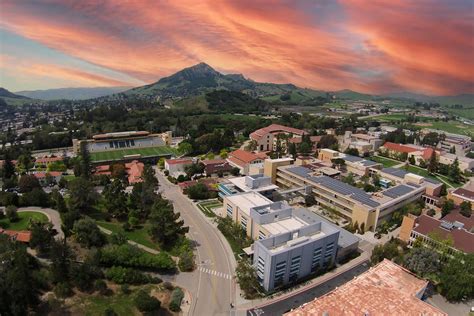 Cal Poly in SLO | Where is Cal Poly? | Visit SLO