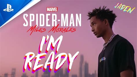 Jaden – I'm Ready Lyrics | Genius Lyrics