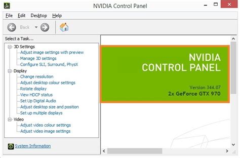 NVIDIA Control Panel Missing Error {Solved} - EasyItGo.Com