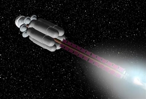 Orion's Arm - Encyclopedia Galactica - Propulsion Technology