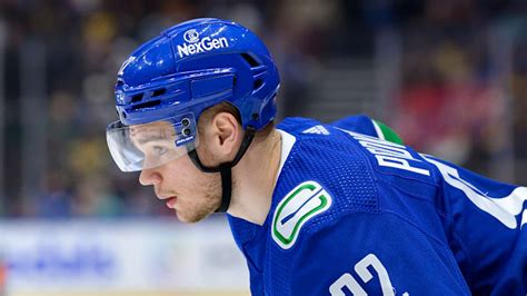 Canucks Wrap: Thoughts on Podkolzin; Canucks injury updates