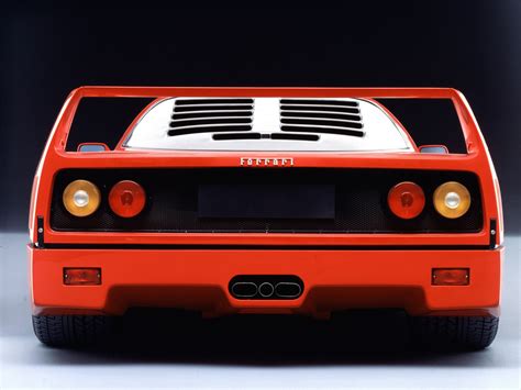 1987 Ferrari F40 | | SuperCars.net