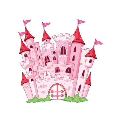 Disney Princess Castle Royalty-free Clip art - Vector creative Castle png download - 1181*1181 ...