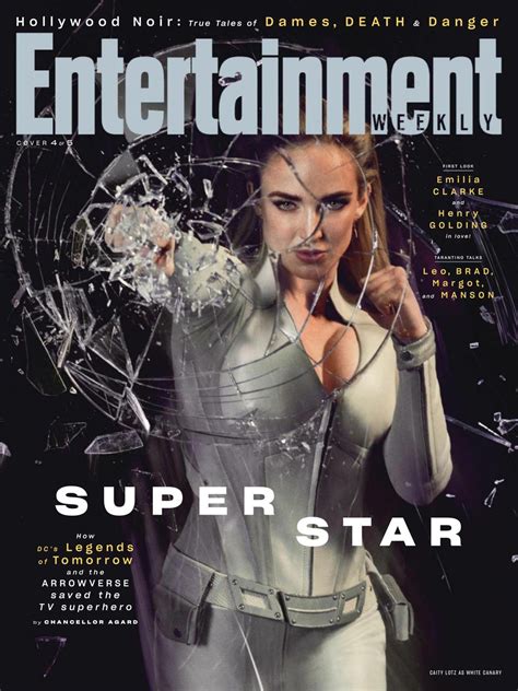 Entertainment Weekly-August 2019 Magazine - Get your Digital Subscription