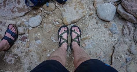 Hiking In Chacos: A Legitimate Footwear Option? - Two Trailbirds