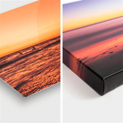 Canvas Prints Vs Metal Prints: Choose Right For You | CanvasChamp